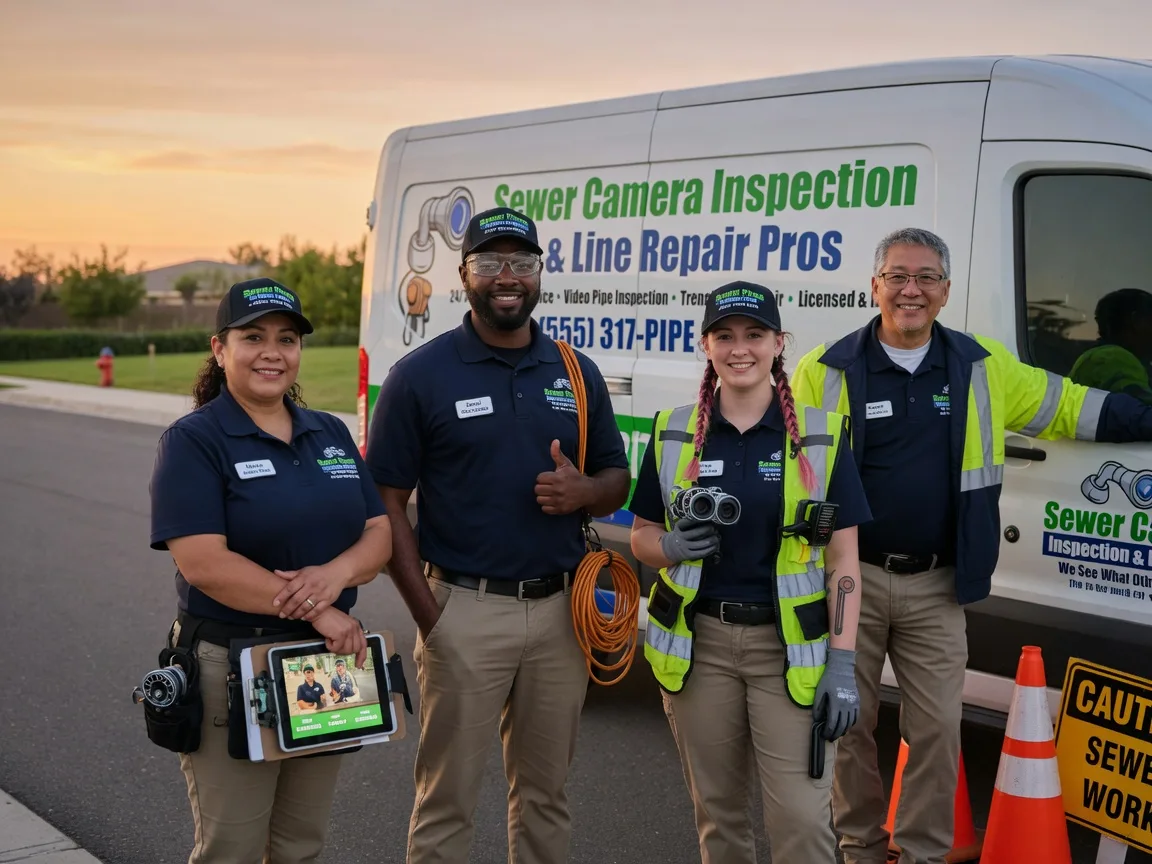 Sewer Line Repair company in Hobart, WA